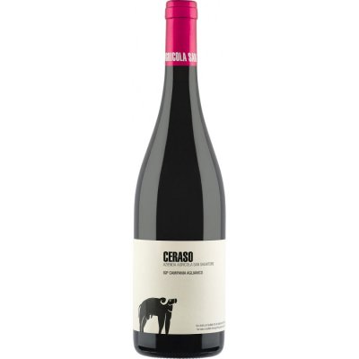 Ceraso Aglianico 2023 - Azienda Agricola San Salvatore