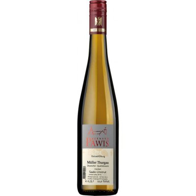 Müller-Thurgau QbA trocken 2025 - Pawis