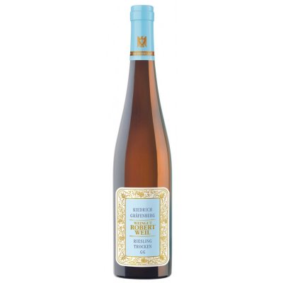 Kiedrich Gräfenberg Riesling GG 2024 - Robert Weil
