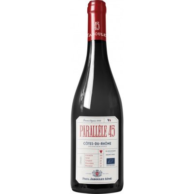 Jaboulet Parallele 45 Cotes du Rhone Rouge 2025 - Paul Jaboulet Aîné
