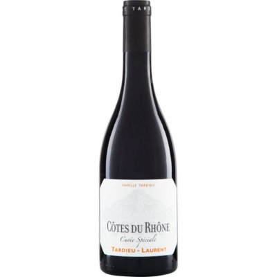 Côtes du Rhône Rouge AOP Cuvée Spéciale Tardieu 2025 - Maison Tardieu-Laurent