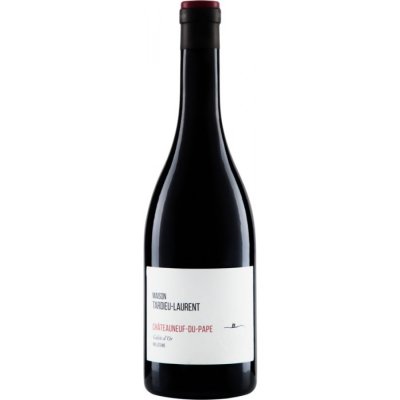 Châteauneuf-du-Pape Rouge AOP Galets d'Or Tardieu 2024 - Maison Tardieu-Laurent