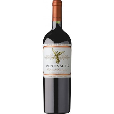 Montes Alpha Cabernet Sauvignon 2023 Magnum