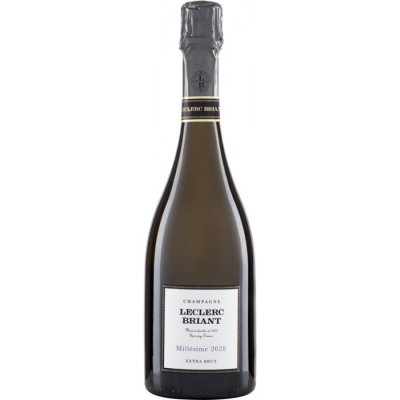 Champagne Millésime Extra Brut Leclerc Briant 2020 - Champagne Leclerc Briant