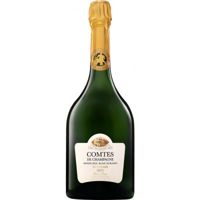 Comtes de Champagne Blanc de Blancs 2015 - Champagne Taittinger
