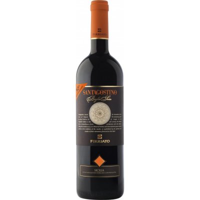 Santagostino Baglio Soria Rosso Terre Siciliane IGT 2021 - Firriato
