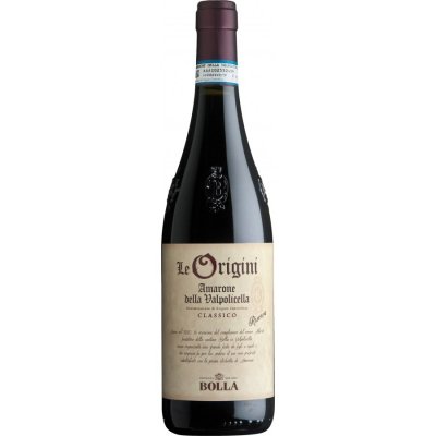 Le Origini Amarone della Valpolicella DOCG Classico Riserva 2019 - Bolla