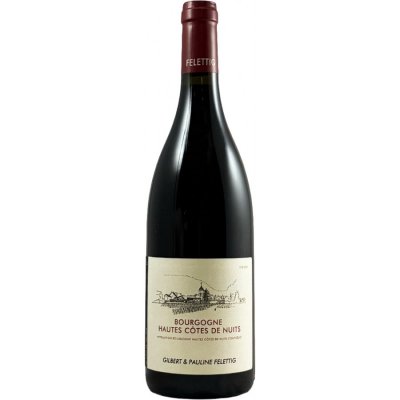 Hautes Cotes de Nuits 2021 - Domaine Felettig