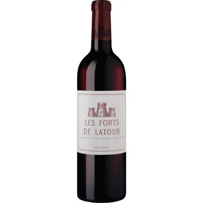 Les Forts de Latour 2016