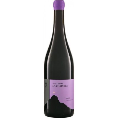 La Chapelle Rouge Saint Chinian AOC 2023 - Chapelle Saint Pierre