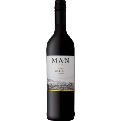 Jan Fiskaal Merlot 2022 - MAN Family Wines