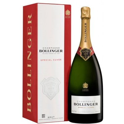 Bollinger Special Cuvee Brut Magnum - Champagne Bollinger