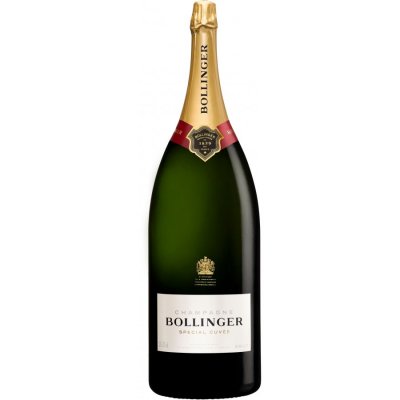 Bollinger Special Cuvée Brut Balthazar 12l - Champagne Bollinger