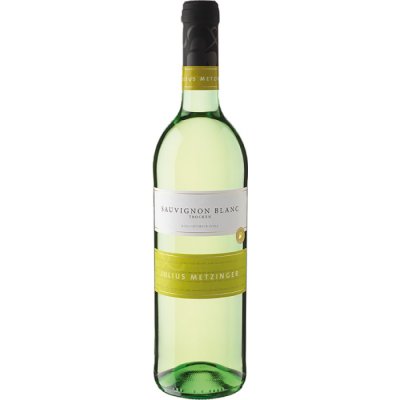 Julius Metzinger Sauvignon Blanc QbA trocken 2023 - Südpfälzer Weinvertrieb