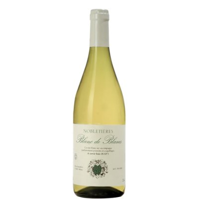 Rocher Blanc de Blancs Nobletières Vin de France - Claudius Rocher