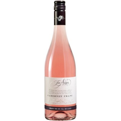 Cabernet Franc Rosé Grand Vin du Val de Loire Les Anges IGP 2022 - Loire Proprietés