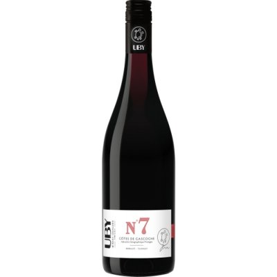 Uby N°7 Merlot-Tannat Côtes de Gascogne IGP 2022