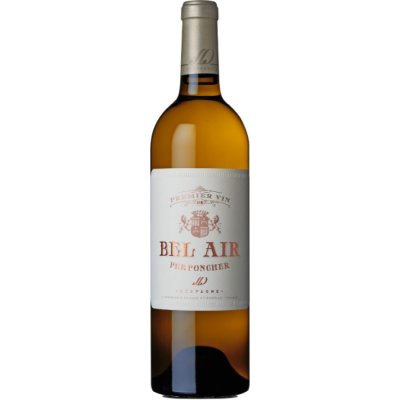 Château Bel Air blanc Grand Vin Bordeaux AOC 2022 - Château Bel Air Perponcher