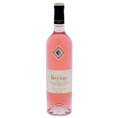 Côtes de Provence Rosé Sainte Victoire AOC Domaine Houchart 2022 - Famille Quiot