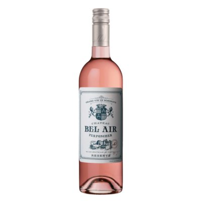 Château Bel Air rosé Réserve AOC 2021 - Château Bel Air Perponcher