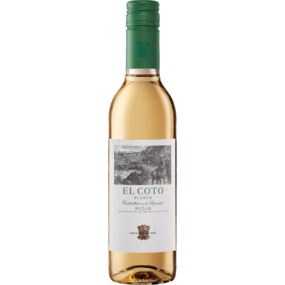 Halbflasche Rioja El Coto blanco DOCa 2023 0.375l - El Coto de Rioja
