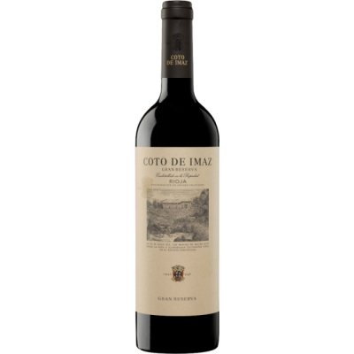 Rioja Coto de Imaz Gran Reserva DOCa 2018 - El Coto de Rioja
