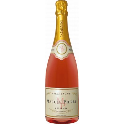 Champagner Marcel Pierre Rosé Brut