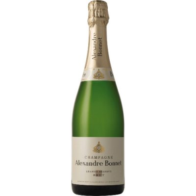 Champagner Bonnet Brut Grande Réserve in Geschenkpackung - Maison Bonnet