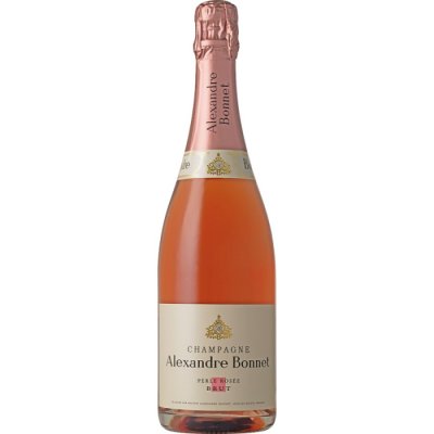 Champagner Bonnet Brut Cuvée Perle Rosée - Maison Bonnet