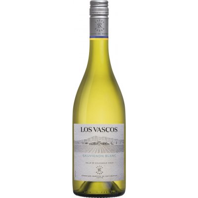 Los Vascos Sauvignon Blanc 2019