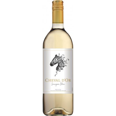 Cheval d'Or Sauvignon Blanc Liter 2021 1l - Cheval d’Or
