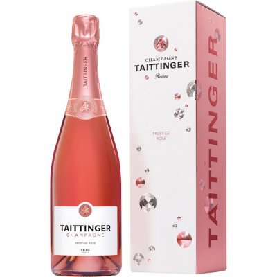 Brut Prestige Rosé - Champagne Taittinger