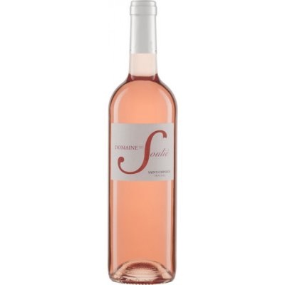 Domaine Soulié Rosé Saint Chinian AOC 2022 - Domaine des Soulié