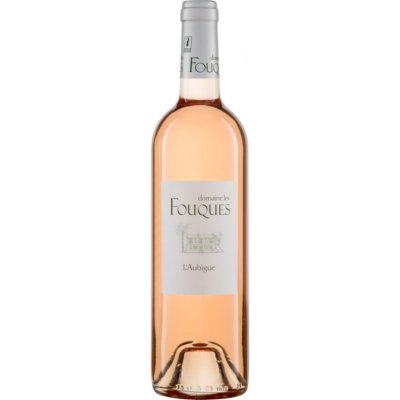 Côtes de Provence Rosé AOP L'Aubigue Domaine Fouques 2023 - Domaine Les Fouques