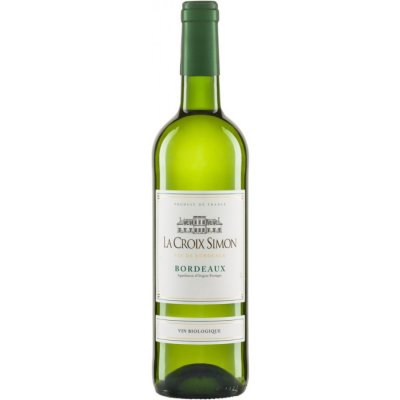 La Croix Simon Bordeaux Blanc AOP 2022