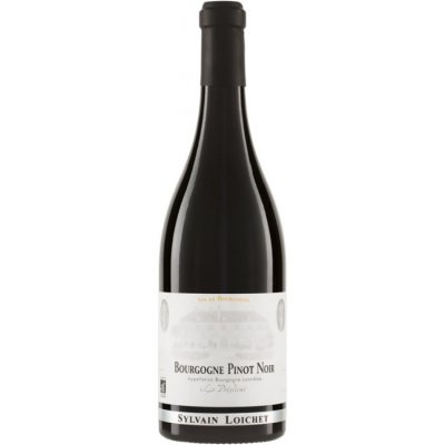 Bourgogne Pinot Noir AOC Le Président 2022 - Sylvain Loichet