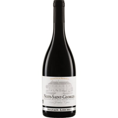Nuits-Saint-Georges AOC Les Grandes Vignes 2022 - Sylvain Loichet