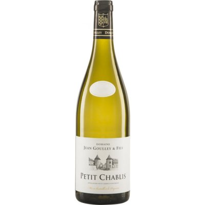 Petit Chablis AOC Goulley 2022 - Domaine Philippe Goulley