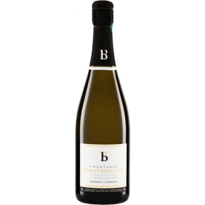 Champagne Extra Brut Réserve 4 Cépages Robert Barbichon - Champagne Robert Barbichon