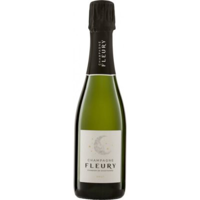 Champagne Brut Exclusiv Fleury 0,375l - Champagne Fleury