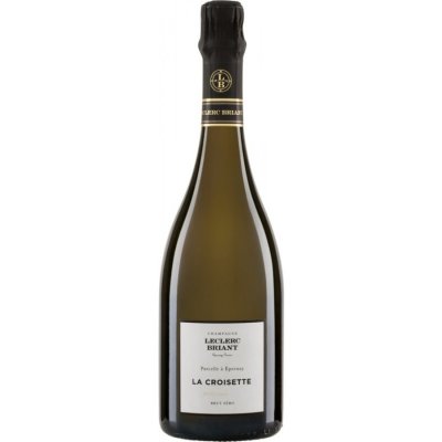 Champagne La Croisette Brut Zéro Leclerc Briant 2015 - Champagne Leclerc Briant