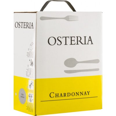 Osteria Chardonnay Bag in Box 2022 3l - Riegel