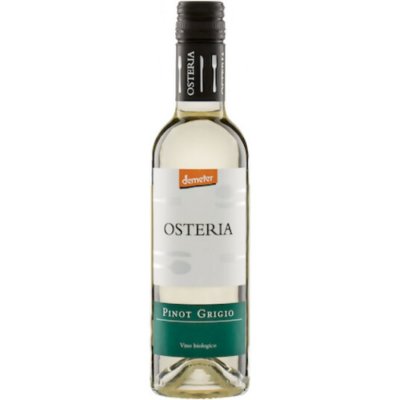 Osteria Pinot Grigio IGT Demeter 2022 0,375l - Riegel