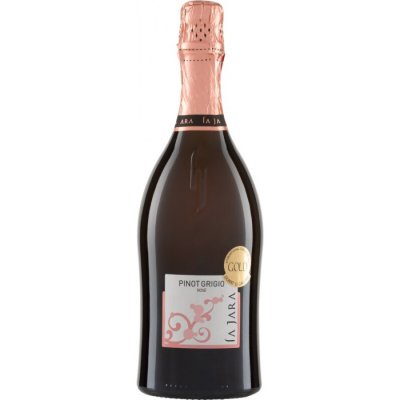 Spumante Pinot Grigio Rosé Brut La Jara - Azienda Agricola La Jara