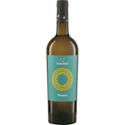 Grillo Sicilia DOC Pinzeri Funaro 2023 - Funaro Azienda Vinicola