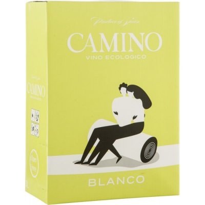 Camino Blanco Bag in Box 3l - Riegel