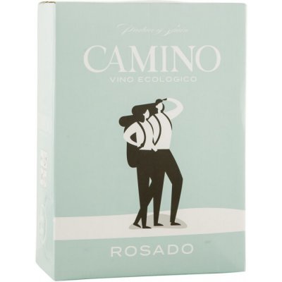 Camino Rosado Bag in Box 3l - Riegel