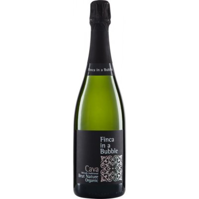 Finca In A Bubble Cava Brut Nature Enguera