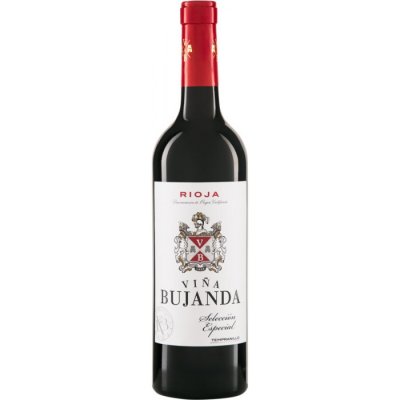 Viña Bujanda Tempranillo Rioja D.O.Ca. Bujanda 2021
