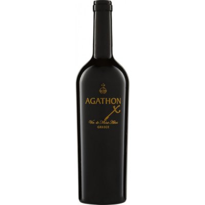 Agathon X Mount Athos ggA 2016 - Tsantali
